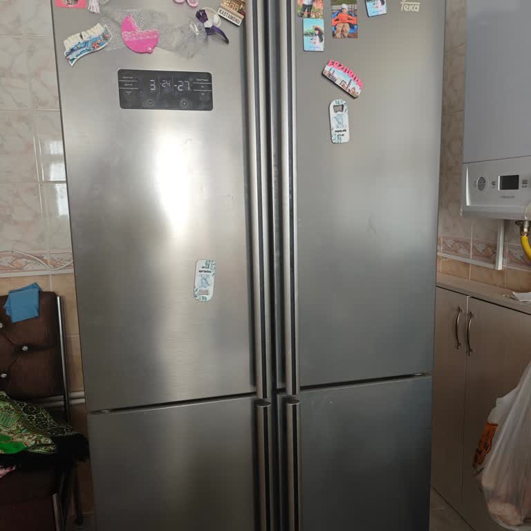 Başkent Elektrik Kesintisi Yüzünden Buzdolabının Bozulması