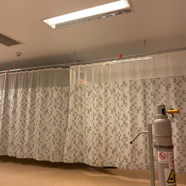 Acıbadem Hastanesi Kemoterapi Bölümü Hemşireleri