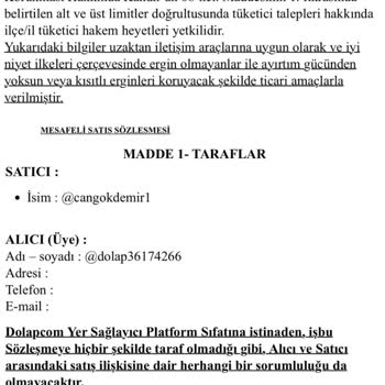 Trendyol Dolap Uygulamasının Soyunu