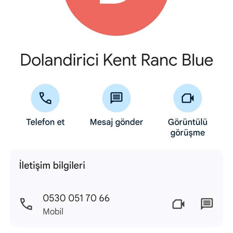 0212 919 21 40 Bilinmeyen Numaralardan Gelen Şüpheli Aramalar Hakkında