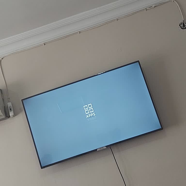 Onvo Webos TV Hiçbir Uygulama Açılmıyor