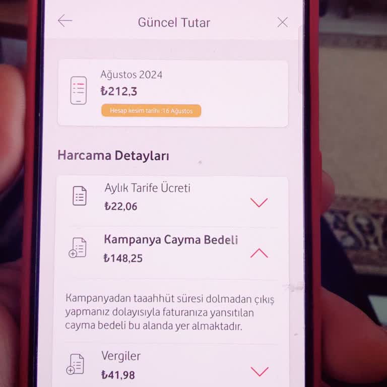 Yeni Abonelikte Beklenmedik Cayma Bedeli Sürprizi