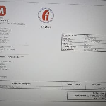 Dijitsu Garanti Şartlarını Yerine Getirmiyor