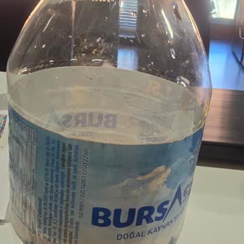 Besaş Büfesinden Tarihi Geçmiş Su Satışı Ve Hijyen Sorunları