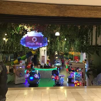 Magic Play Midtown AVM Oyun Alanı Şikayet