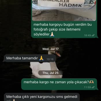 Finechange.co Değişim Kargom 1 Aydır Yok