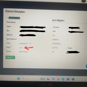 Akbank +2 Taksit Vermiyor!