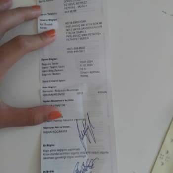 Siemens Buzdolabı Sogutma Problemi, Değişim/ İade Talebi