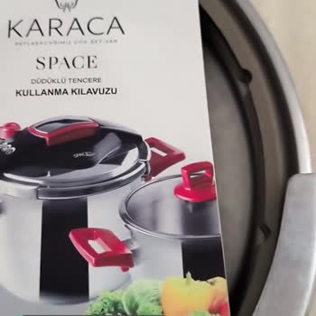Karaca Düdüklü Tencere Tehlikesi!