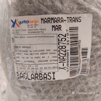 Koçtaş Ve Yurtiçi Kargo / Bir Sandalye Teslimi Bu Kadar Zor Olmamalı