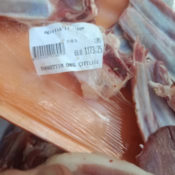 Kazan Et AVM Önallar Kasabı Aldatıcı Satış