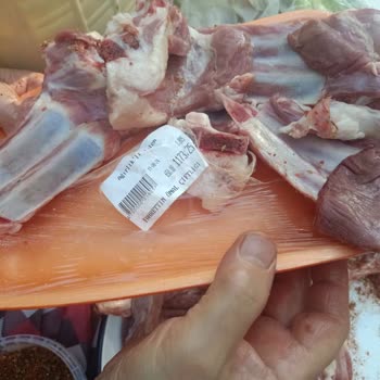 Kazan Et AVM Önallar Kasabı Aldatıcı Satış