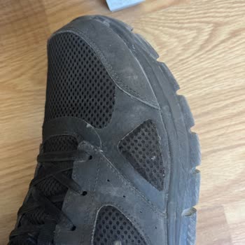 Garanti Süresi Dolmadan Yırtılan Skechers Ayakkabı