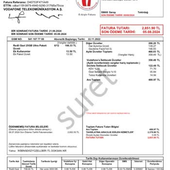 Yanlış Faturalandırma ve Usulsüz Satış Deneyimi