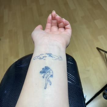 Murarttattoo (Murat Kaşıkçıoğlu) Dövme Stüdyosu Deneyimi