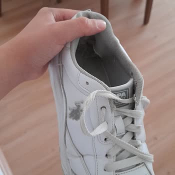 FLO Ayakkabı'dan Aldığım Polo Ayakkabının Değişimi Yapılmıyor