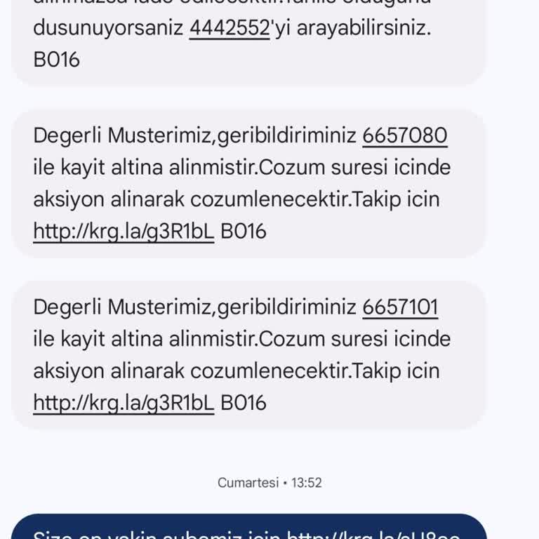 Aras Kargo Lalezar Şubesi Çobançeşme