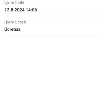 Tıkla Gelsin Para Çekti Sipariş Vermedi