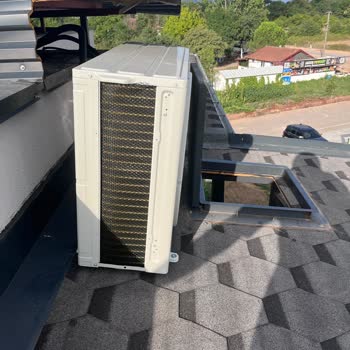 Baymak Klima Montaj Skandalı, Yetkisiz Yetkili Servis Karamürsel