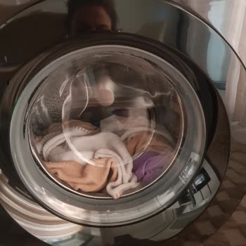Samsung Eco Bubble WW11BB534DAB Temiz Yıkamıyor
