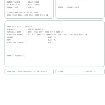 Galabet Pişmanlıktır 400 Liraya Tenezzül Ettiler