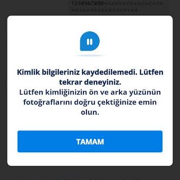 Denizbank Mobil Bankacılık Sim Kart Değişikliği Kaldıramama Sorunu