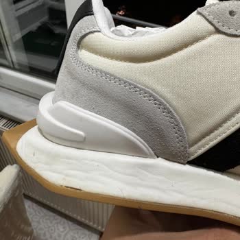 Occasion Kusurlu Lacoste Ayakkabı Ve Yetersiz Müşteri Hizmeti