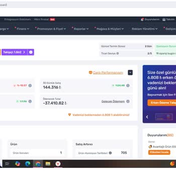 Trendyol Satıcıya Para Vermiyor İçeriye Çekiyor Satıcıyı!