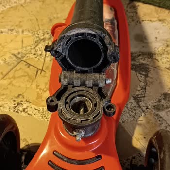 Pilsan Oyuncak Scooter Kelepçesi Sorunu Ve Yedek Parça Talebi