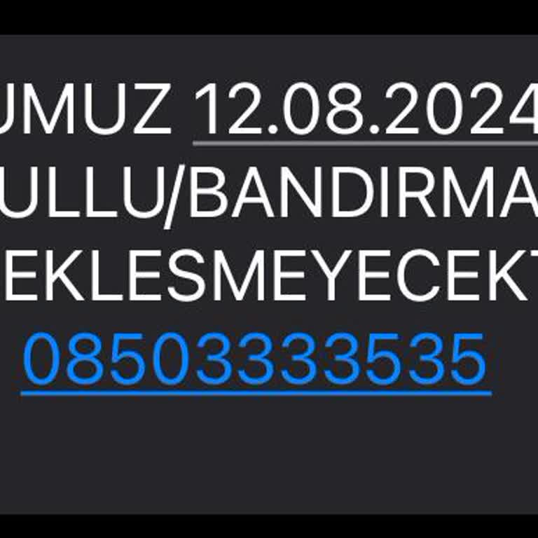 Pamukkale Turizm Seferler Konusunda Sürekli Sorun Çıkması