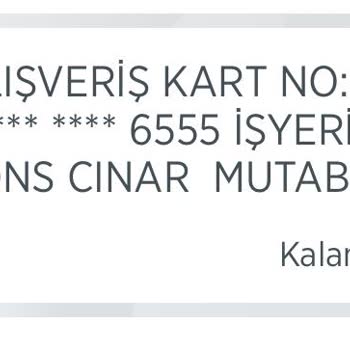 Watsons Siparişim İptal Edildi Ama Param Aktarılmadı