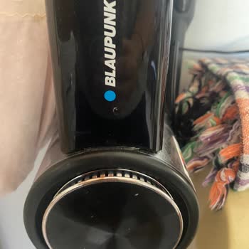 Blaupunkt Dik Süpürge Kullanım Sorunu