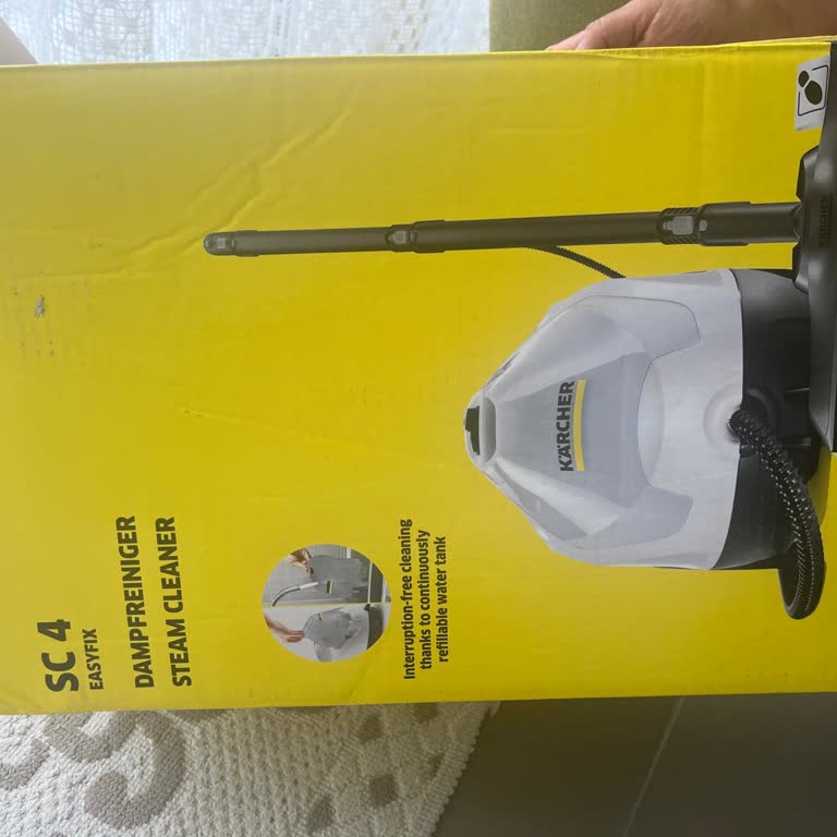 Karcher Yanlış Ürün Gönderimi Hk.