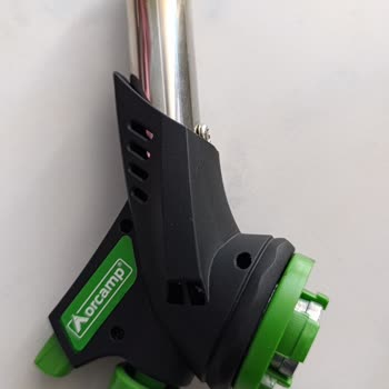 Orcamp Pürmüz Başlığına Gaz Gelmiyor