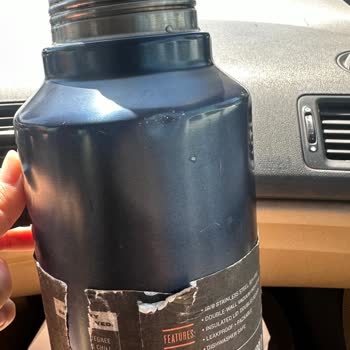 Stanley Termos Tenekeden Mi?