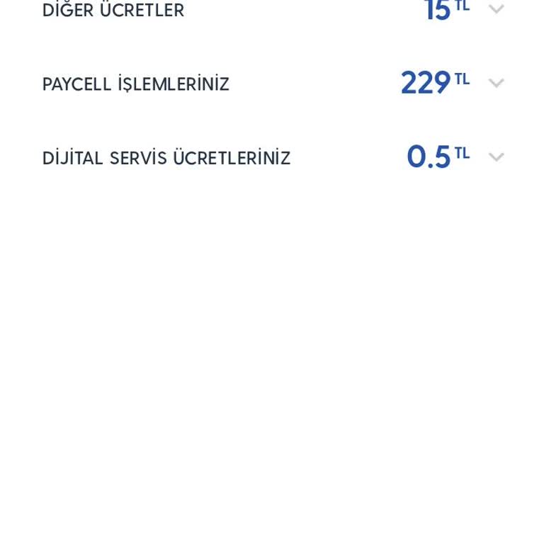 Paycell Haberim Olmadan Kesilen Ücretler İçin Geri İade Talebi