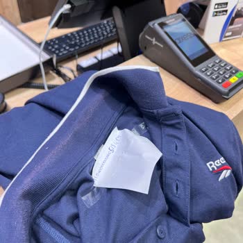 Reebok T-shirt Değişimi İstiyorum