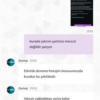 Betropol Deneme Bonusu Sorunu!