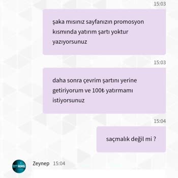 Betropol Deneme Bonusu Sorunu!