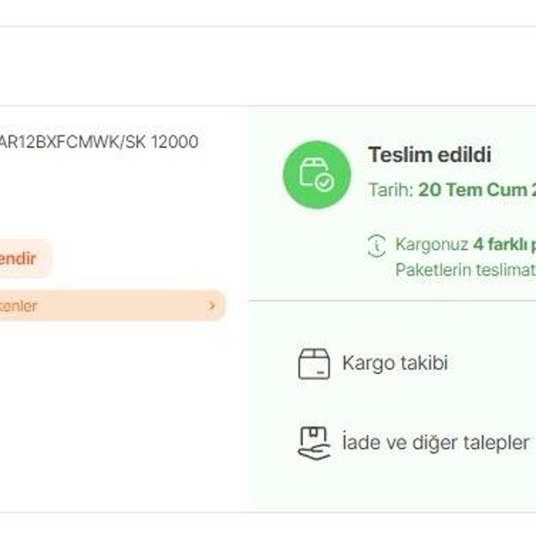 Samsung Windfree Klima Ses Arızası Ve Servis Mağduriyeti