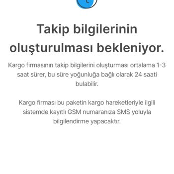 Hepsijet Ürünümü Teslim Etmedi - Şikayetvar