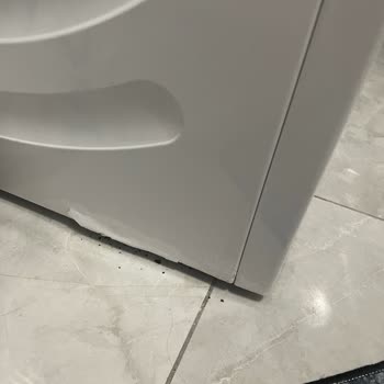 Siemens Çamaşır Makinesi Kalite Sorunu Ve Yüksek Servis Ücreti