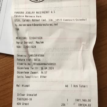 Pandora Mücevher Pandora Bilekliğim 3 Ayda Karardı