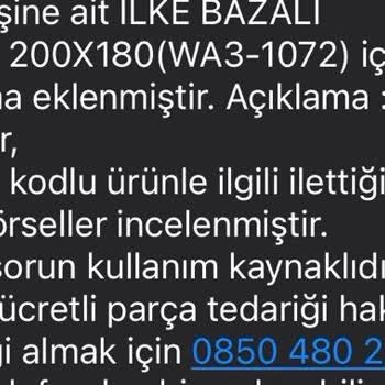 Vivense Kalitesiz Malzeme Kullanımı Ve Garanti Sorunu