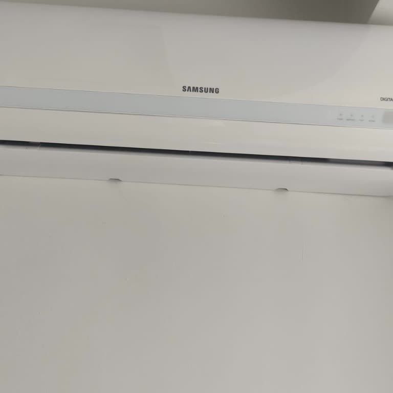 Samsung Marka Klima Pişmanlıktır.