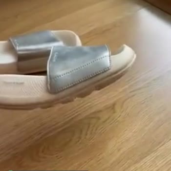 Skechers Terliğim Yüksek Isıya Maruz Kaldığı İçin Yamuldu!