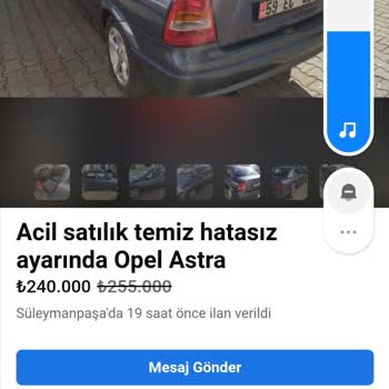 Sahte Araç İlanı Hakkında Uyarı
