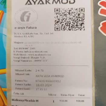 Ayakmod Walkway Erkek Ayakkabı Topuktan Yırtılması