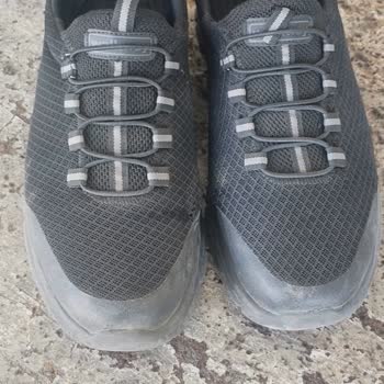 Ayakmod Walkway Erkek Ayakkabı Topuktan Yırtılması