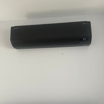 Samsung Klima Aldım, Teknik Servis Yüzünden Bin Pişman Oldum